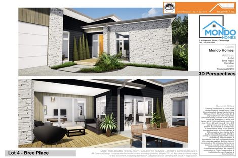 Photo of property in 14 Bree Place, Flagstaff, Hamilton, 3210