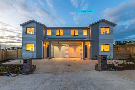 Photo of property in 136 Ninth View Avenue, Beachlands, Auckland, 2018