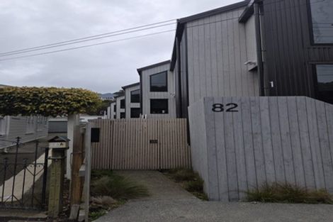 Photo of property in 5/82 Kilbirnie Crescent, Kilbirnie, Wellington, 6022