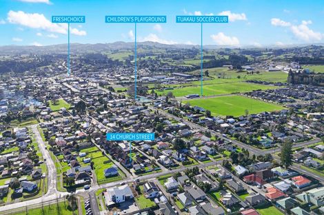 Photo of property in 14 Church Street, Tuakau, 2121