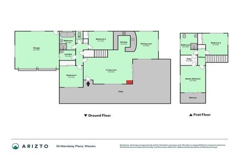 Photo of property in 36 Mandalay Place, Waiuku, 2123