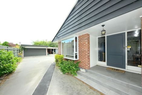 Photo of property in 99a Fendalton Road, Fendalton, Christchurch, 8014