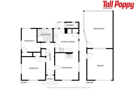 Photo of property in 4 Dart Street, Oamaru North, Oamaru, 9400