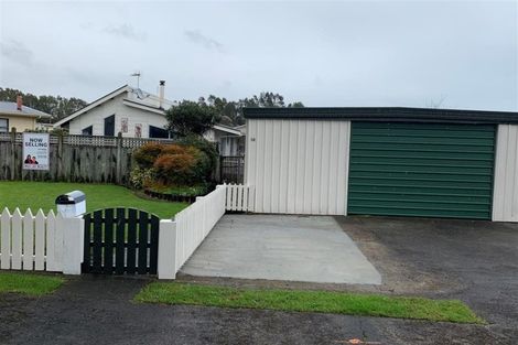 Photo of property in 12 Sarten Street, Waitara, 4320