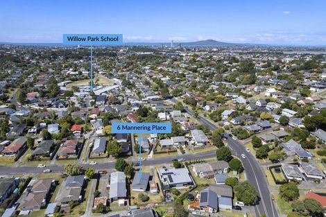 Photo of property in 6 Mannering Place, Hillcrest, Auckland, 0627