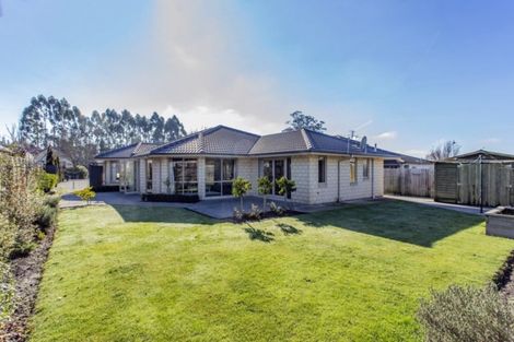 Photo of property in 4 Ascot Place, Rangiora, 7400