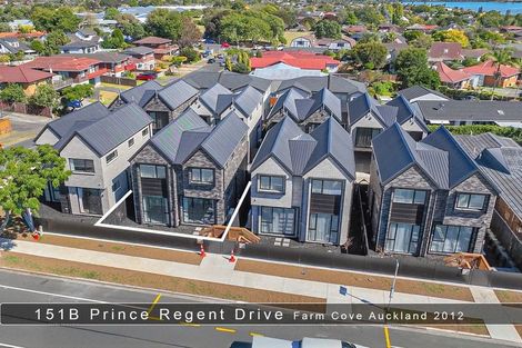 Photo of property in 1 Galloway Crescent, Farm Cove, Auckland, 2012