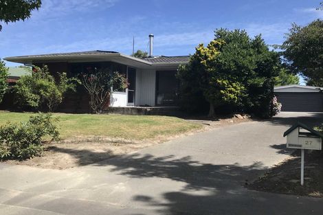 Photo of property in 27 Ansonby Street, Russley, Christchurch, 8042