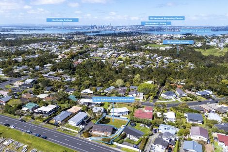 Photo of property in 221a Eskdale Road, Birkenhead, Auckland, 0626
