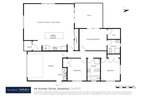 Photo of property in 44 Hunter Drive, Awatoto, Napier, 4110