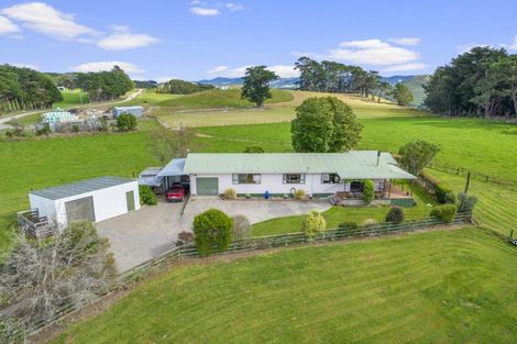 Photo of property in 114 Ridge Road Central, Mangamutu, Pahiatua, 4983