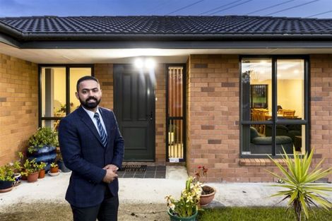 Photo of property in 7 Alta Terrace, Flat Bush, Auckland, 2019