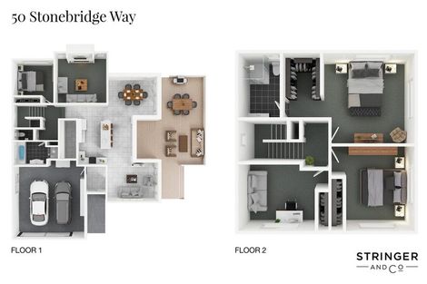 Photo of property in 50 Stonebridge Way, Pyes Pa, Tauranga, 3112