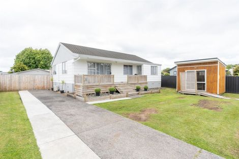 Photo of property in 4 David Street, Nawton, Hamilton, 3200