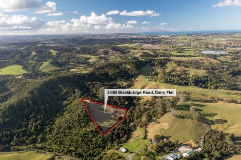 Photo of property in 244b Blackbridge Road, Dairy Flat, 0794
