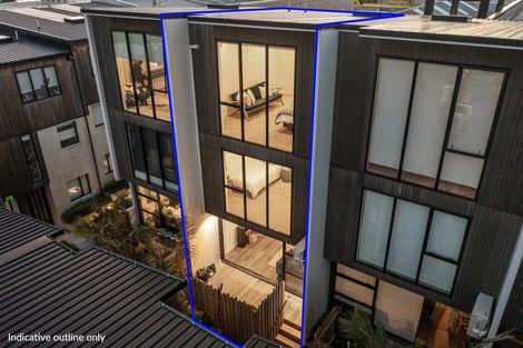 Photo of property in 13/6 Waima Street, Grey Lynn, Auckland, 1021