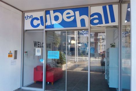 Photo of property in Cube Apartments, 4i/242 Taranaki Street, Mount Cook, Wellington, 6011