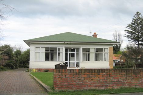 Photo of property in 35 College Street, College Estate, Whanganui, 4500