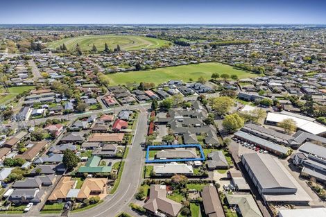 Photo of property in 30b Takaro Avenue, Sockburn, Christchurch, 8042