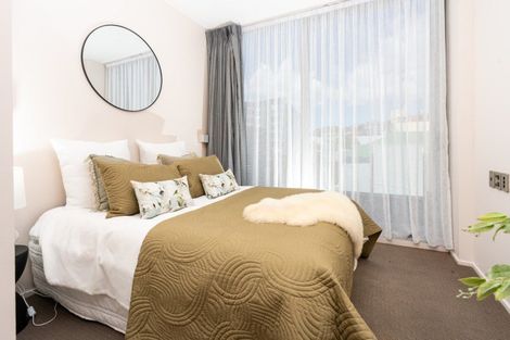 Photo of property in The Wellington Suites, 489/233 Cuba Street, Te Aro, Wellington, 6011