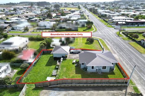 Photo of property in 86 Seabury Avenue, Foxton Beach, Foxton, 4815