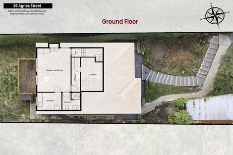 Photo of property in 26 Agnes Street, Kenmure, Dunedin, 9011