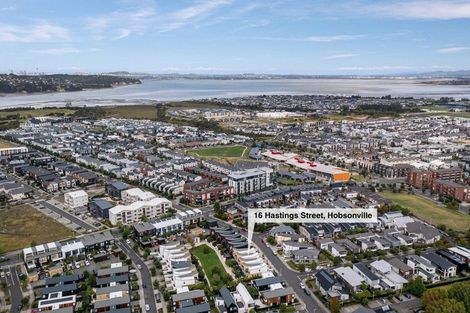 Photo of property in 16 Hastings Street, Hobsonville, Auckland, 0616