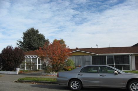 Photo of property in 1/1 Craven Street, Sockburn, Christchurch, 8042