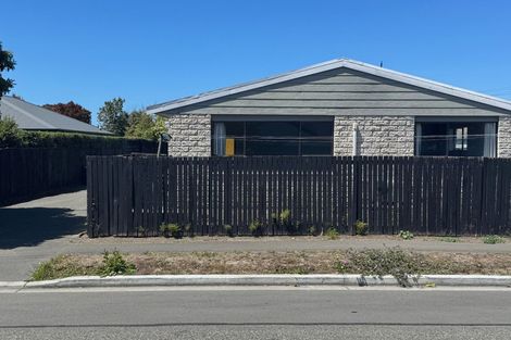 Photo of property in 300a Bower Avenue, North New Brighton, Christchurch, 8083