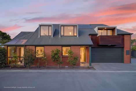 Photo of property in 12/37 Cornwall Street, St Albans, Christchurch, 8014