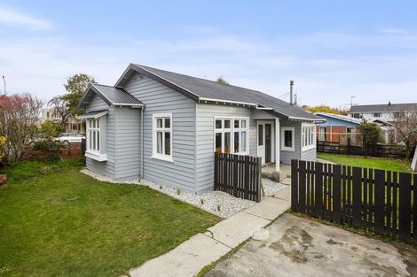 Photo of property in 102 Windsor Street, Windsor, Invercargill, 9810