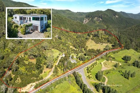 Photo of property in 896a Hikuai Settlement Road, Pauanui, Hikuai, 3579