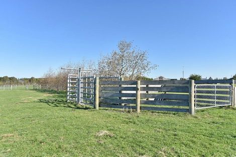 Photo of property in 444 Boundary Road, Swannanoa, Rangiora, 7471