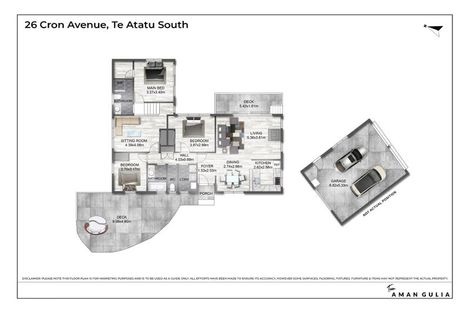 Photo of property in 26 Cron Avenue, Te Atatu South, Auckland, 0610