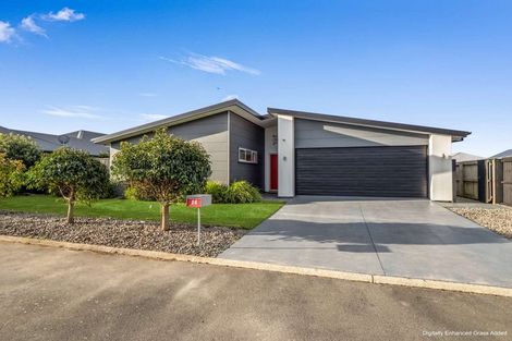 Photo of property in 14 Greenstone Street, Rolleston, 7614