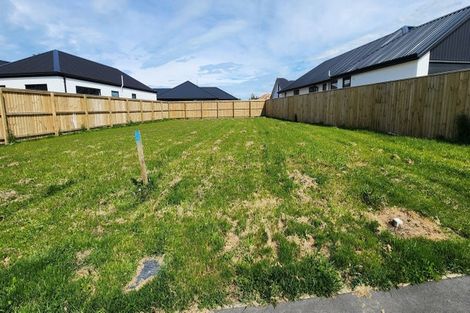 Photo of property in 16 Thomas Rickerby Road, Halswell, Christchurch, 8025