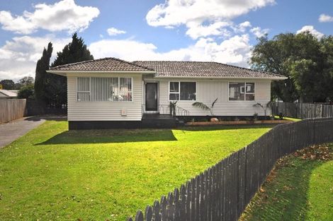 Photo of property in 22 Ronald Place, Manurewa, Auckland, 2102