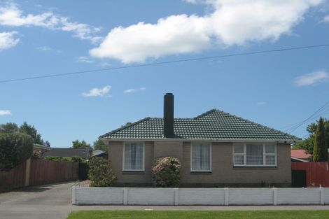 Photo of property in 30 Reynolds Avenue, Bishopdale, Christchurch, 8053