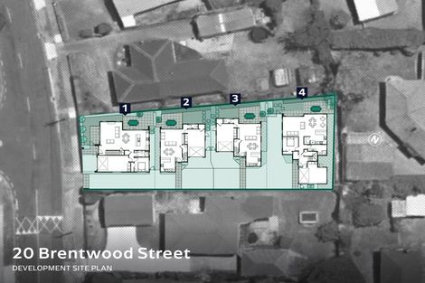 Photo of property in 2 Brentwood Street, Trentham, Upper Hutt, 5018