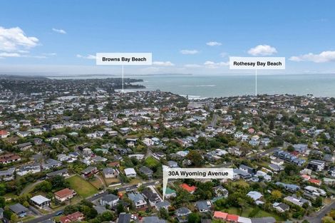 Photo of property in 30 Wyoming Avenue, Murrays Bay, Auckland, 0630
