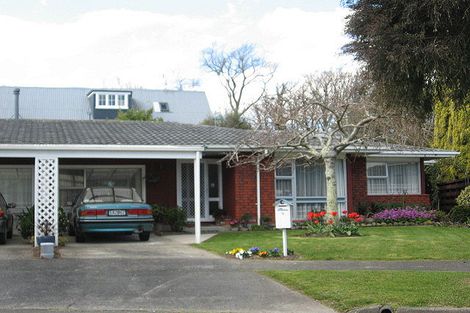 Photo of property in 9 Just Place, West End, Palmerston North, 4410