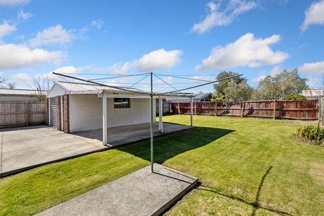 Photo of property in 17 Rollesby Street, Hoon Hay, Christchurch, 8025