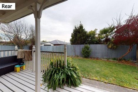 Photo of property in 35 Manchester Street, Tinwald, Ashburton, 7700