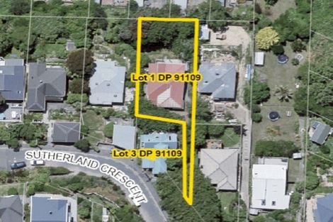 Photo of property in 36 Sutherland Crescent, Melrose, Wellington, 6023