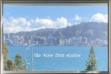 Photo of property in The Capital, 370 Oriental Parade, Oriental Bay, Wellington, 6011