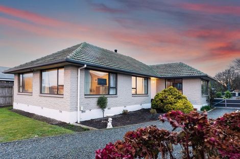 Photo of property in 409 Main Road North, Redwood, Christchurch, 8051