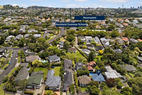 Photo of property in 16 Lingarth Street, Remuera, Auckland, 1050