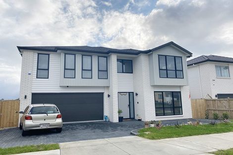 Photo of property in 43 Hikuawa Road, Flat Bush, Auckland, 2019