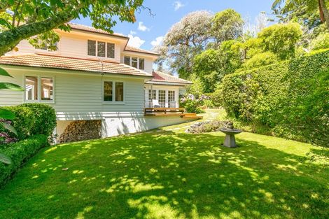 Photo of property in 22 Woodmancote Road, Khandallah, Wellington, 6035