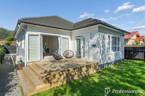 Photo of property in 12 Trafalgar Street, Waiwhetu, Lower Hutt, 5010